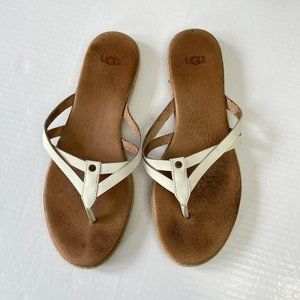 UGG sandals 7.5